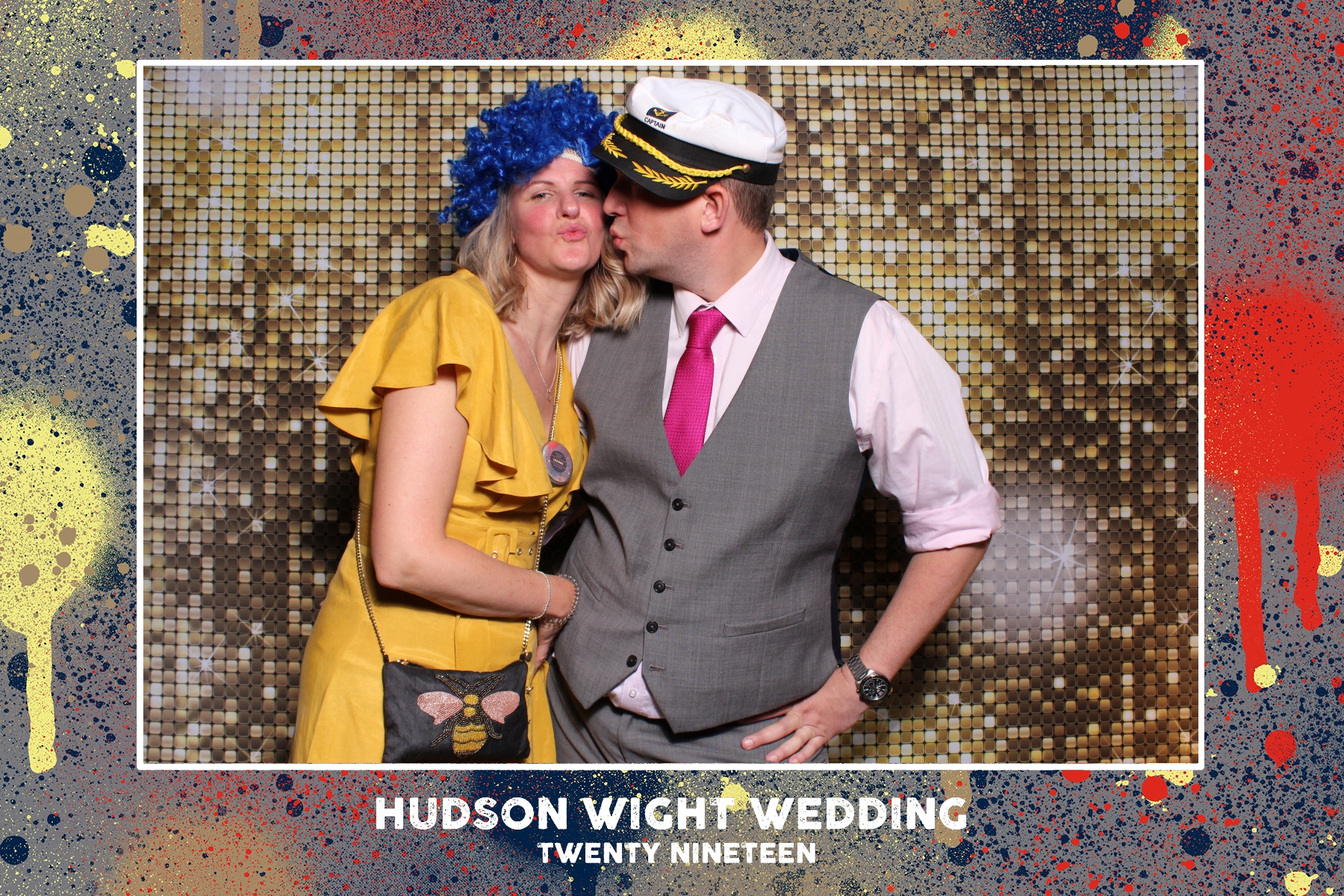 Mr & Mrs Hudson  | View more photos from the event at gallery.magicimages.uk/u/MagicImages/Mr-Mrs-Hudson
